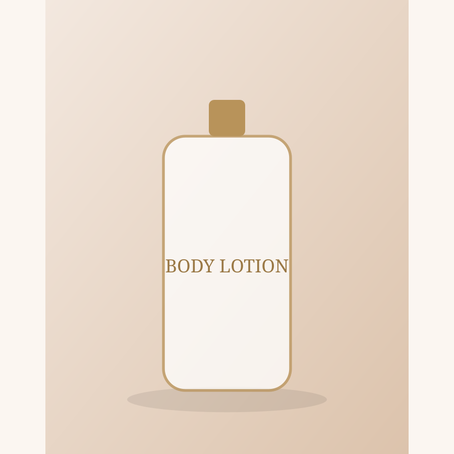 Shea Butter Body Lotion